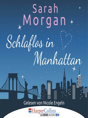 cover image of Schlaflos in Manhattan